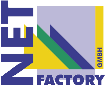 Logo Netfactory